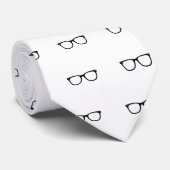 Oogbril Stropdas (Opgerold)