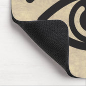 Oogcontact Muismat (Hoek)
