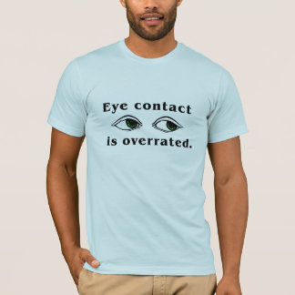 Oogcontact T-shirt