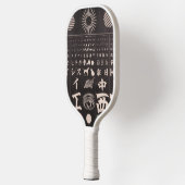 OOGDIAGRAM PICKLE BAL PADDLE (Links)