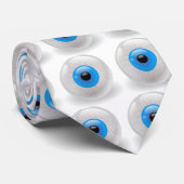 Oogdokter (ik zie u) of Halloween Stropdas (Opgerold)