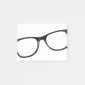 Oogdoktersherinnering Post-it® Notes (Voorkant)