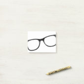 Oogdoktersherinnering Post-it® Notes (Op bureau)