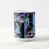 Oogdoorn koffie mok (Midden)