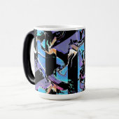 Oogdoorn koffie mok (Voorkant links)