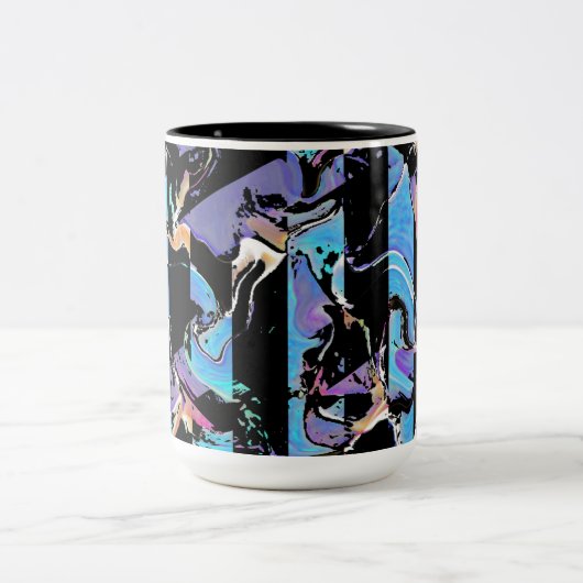 Oogdoorn koffie mok (Center)