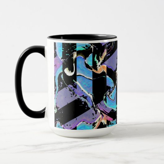 Oogdoorn koffie mok (Links)