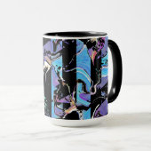 Oogdoorn koffie mok (Voorkant rechts)