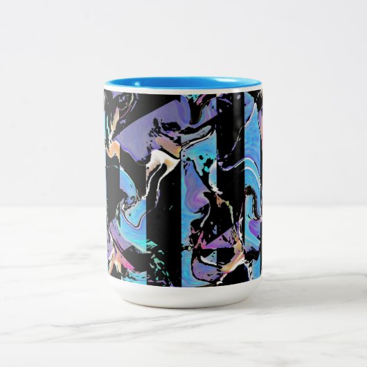 Oogdoorn koffie mok (Center)