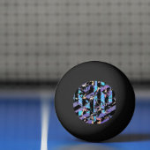 Oogdoorn pingpongbal (Net)