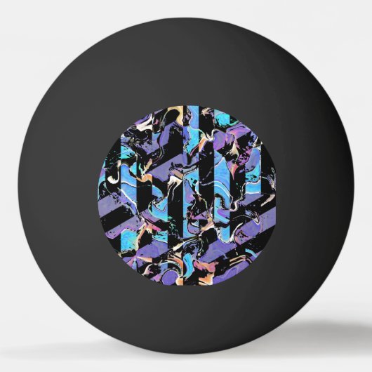 Oogdoorn pingpongbal (Voorkant)