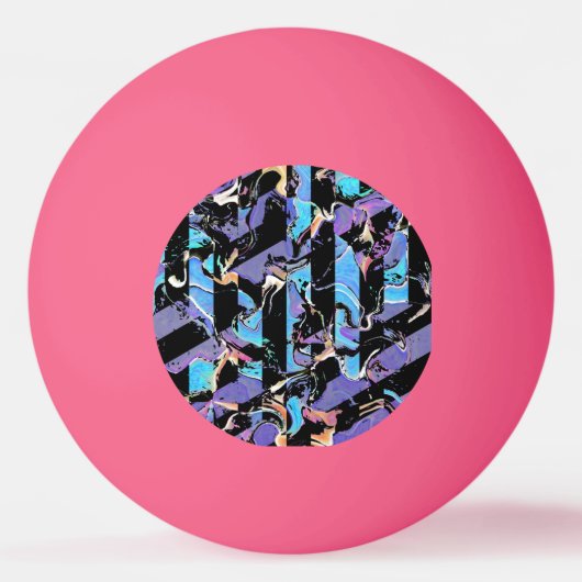 Oogdoorn pingpongbal (Voorkant)