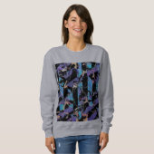 Oogdoorn sweatshirt (Voorkant volledig)
