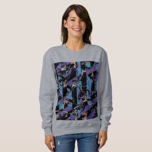 Oogdoorn sweatshirt (Voorkant volledig)