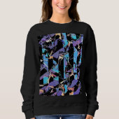 Oogdoorn sweatshirt (Voorkant)