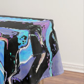 Oogdoorn tafelkleed (Voorbeeld)