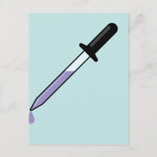 Oogdruppelaar Briefkaart