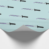 Oogdruppelaar Cadeaupapier (Hoek)