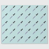 Oogdruppelaar Cadeaupapier (Vlak)