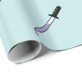 Oogdruppelaar Cadeaupapier (Rol Hoek)