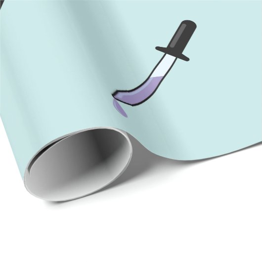 Oogdruppelaar Cadeaupapier (Rol Hoek)