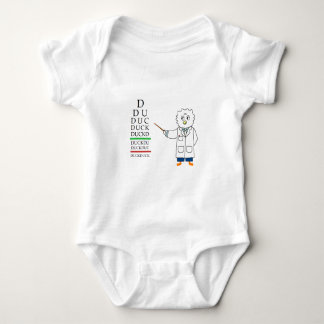 Oogexamen (optometrist) romper