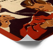 oogexamenreclame poster (Hoek)