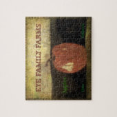 Oogfamilie Boerderijen Puzzle Legpuzzel (Verticaal)