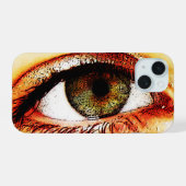 Oogfifcnm iPhone 15 Case (Achterkant horizontaal)
