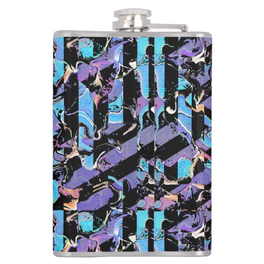 Oogfles Heupfles (Achterkant)