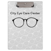 OogG Eyeglassenthema Klembord (Voorkant)