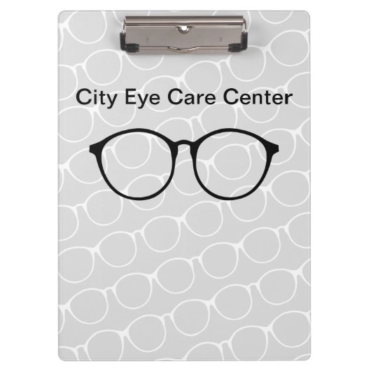 OogG Eyeglassenthema Klembord (Voorkant)