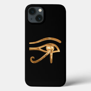 Ooggeval van Horus Hoesje-Mate iPhone Case-Mate iPhone Case