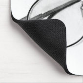 OogGLASSEN IN DE LSC: Muismat: REALISME ART Muismat (Hoek)