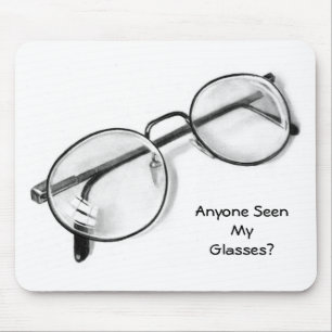 OogGLASSEN IN DE LSC: Muismat: REALISME ART Muismat