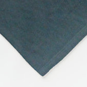 Ooggolven overdag fleece deken (Hoek)