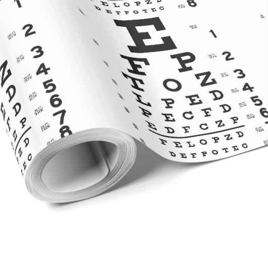 Ooggrafiek Cadeaupapier (Rol Hoek)