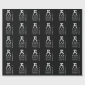 Ooggrafiek Cadeaupapier (Vlak)