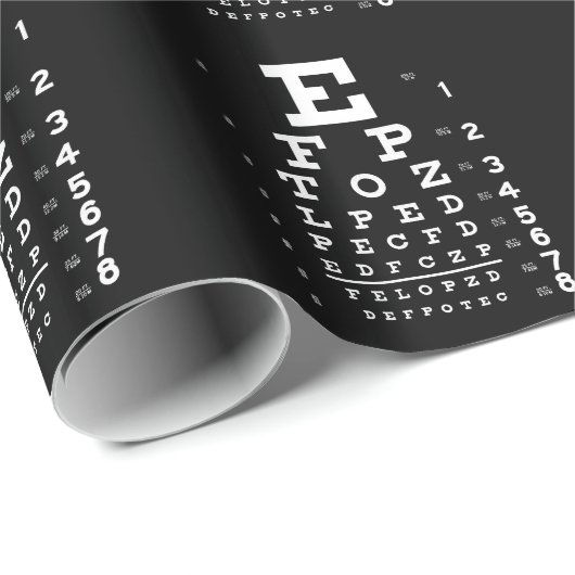 Ooggrafiek Cadeaupapier (Rol Hoek)