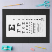 Ooggrafiek Gift Tissue Paper Tissuepapier (Craft)