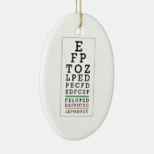 Ooggrafiek Keramisch Ornament (Rechts)