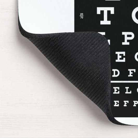 Ooggrafiek Muismat (Hoek)