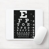 Ooggrafiek Muismat (Met muis)