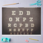 Ooggrafiek — ontlepagina papier (Craft)