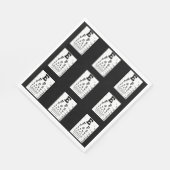 Ooggrafiek Optometrist Servet (Hoek)