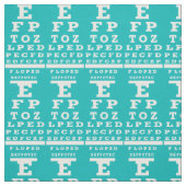 Ooggrafiek Stof (Swatch)