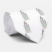 Ooggrafiek Stropdas (Opgerold)