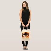 Ooggtcn Tote Bag (Voorkant (model))