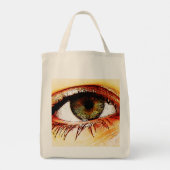 Ooggtcn Tote Bag (Achterkant)