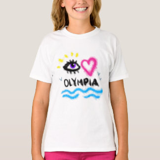 Ooghart Olympia T-shirt